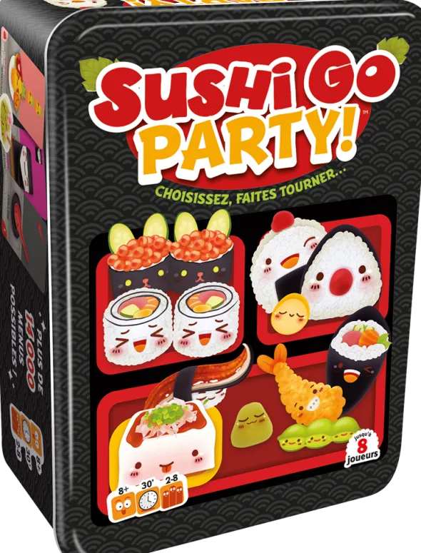 Sushi Go ! Party