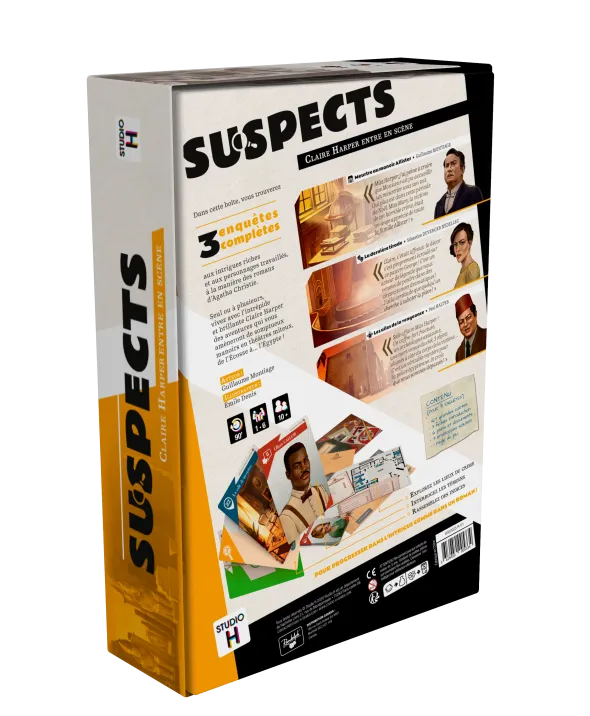 Suspects