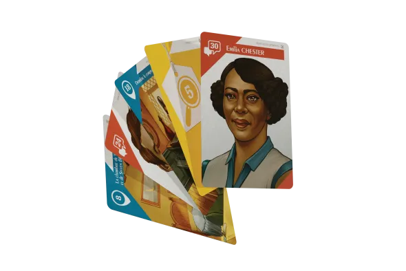 Suspects Pocket - Hors-Jeu à Liverpool