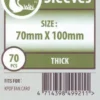 Swan Panasia - Card Sleeves Premium - 70x100mm - 70p
