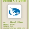 Swan Panasia - Card Sleeves Premium - 65x115mm - 80p