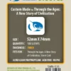 Swan Panasia - Card Sleeves Premium - 52x74mm - 100p