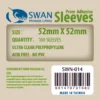 Swan Panasia - Card Sleeves Standard - 52x52mm - 160p