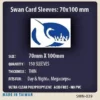 Swan Panasia - Card Sleeves Standard - 70x100mm - 150p
