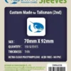 Swan Panasia - Card Sleeves Standard - 70x92mm - 150p