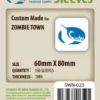 Swan Panasia - Card Sleeves Standard - 60x80mm - 150p