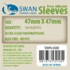 Swan Panasia - Card Sleeves Standard - 47x47mm - 160p