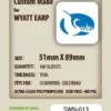 Swan Panasia - Card Sleeves Standard - 51x89mm - 160p