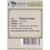 Swan Panasia - Card Sleeves Standard - 52x74mm - 160p