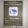 Swan Panasia - Card Sleeves Standard - 67x120mm - 150p