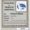 Swan Panasia - Card Sleeves Standard - 44x68mm - 160p