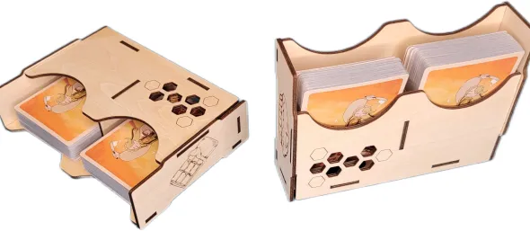 Sweet Lands - Insert compatible - livré assemblé