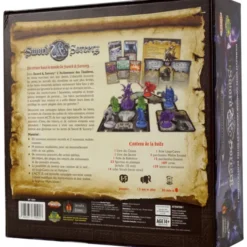 Sword & Sorcery : L'Avènement des Ténèbres
