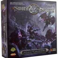 Sword & Sorcery : L'Avènement des Ténèbres