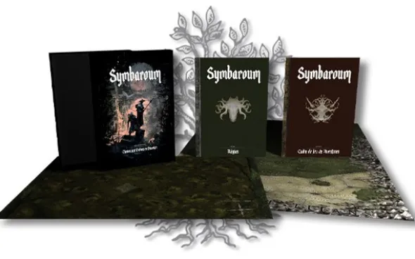 Symbaroum - Boîte d'Initiation