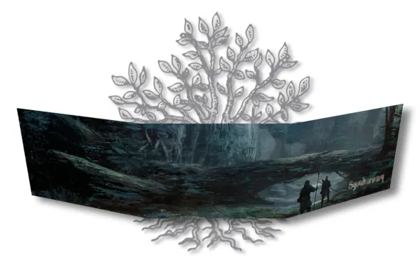 Symbaroum - Écran 3