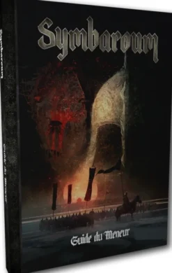 Symbaroum - Le Guide du Meneur