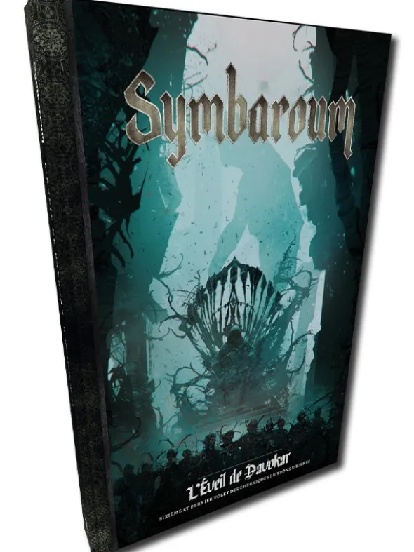 Symbaroum - L'Éveil de Davokar