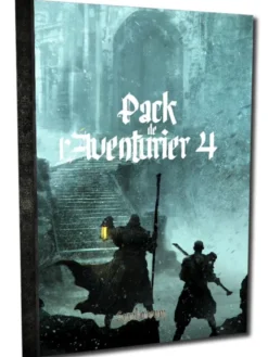 Symbaroum - Pack de l'Aventurier 4