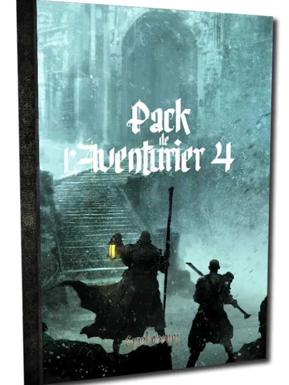 Symbaroum - Pack de l'Aventurier 4