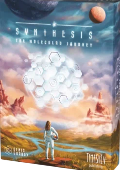 Synthesis: The Molecular Journey