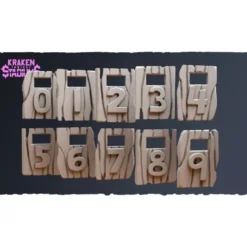 Tableau de Score - Accessoires