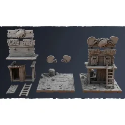 Tableau de Score - Accessoires