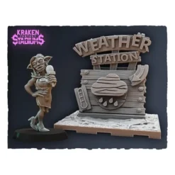 Tableau Météo - Accessoires