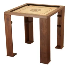 Table Carrom Ellora 77cm