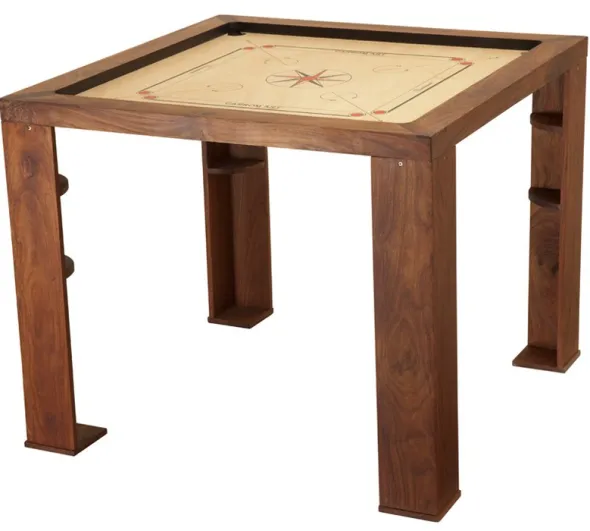 Table Carrom W.C.T. Champion 88cm
