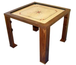 Table Carrom W.C.T. Ellora 85cm