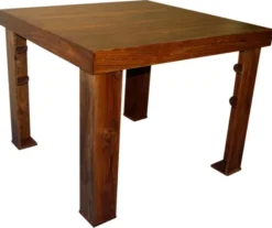 Table Carrom W.C.T. Winit 88cm avec Couvercle