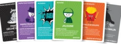 Taco Vs Burrito - Le Jeu de Cartes