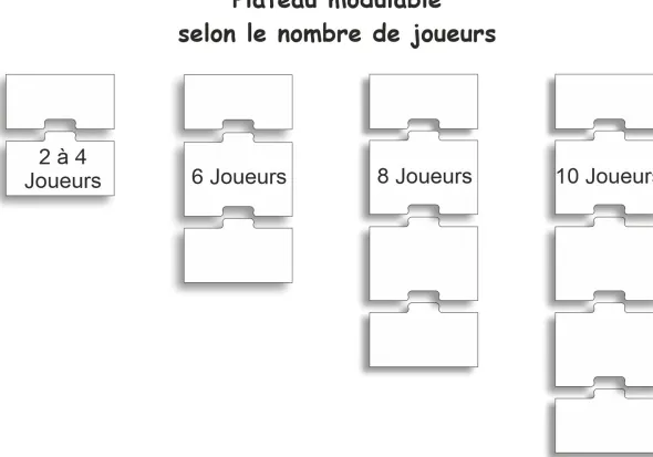 TAC-TIK - 10 Joueurs
