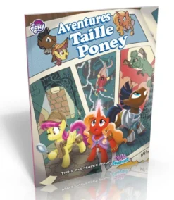 Tails of Equestria - Aventures Taille Poney