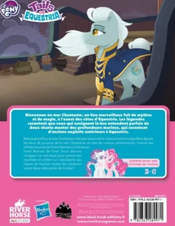 Tails of Equestria : La mélodie des vagues