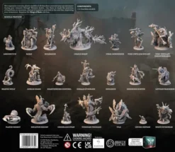 Tainted Grail - Kings of Ruin : Wyrd Encounters
