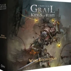 Tainted Grail - Kings of Ruin : Wyrd Encounters