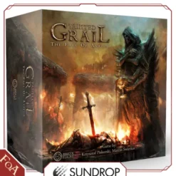 Tainted Grail - La Chute d'Avalon: Core Box (Sundrop) - Occasion