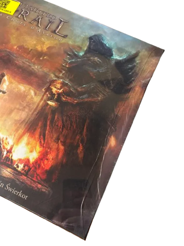 Tainted Grail - La Chute d'Avalon: Core Box (Sundrop) - Occasion