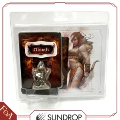 Tainted Grail - La Chute d'Avalon: Niamh (Sundrop)