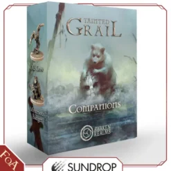 Tainted Grail - La Chute d'Avalon: Companions (Sundrop)