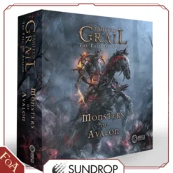 Tainted Grail - La Chute d'Avalon: Monsters of Avalon (Sundrop)