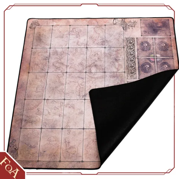 Tainted Grail - La Chute d'Avalon: Playmat