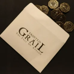 Tainted Grail - Pièces Métal