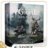 Tainted Grail - Rois de la Ruine: Mounted Heroes (Sundrop)