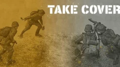 Take Cover!