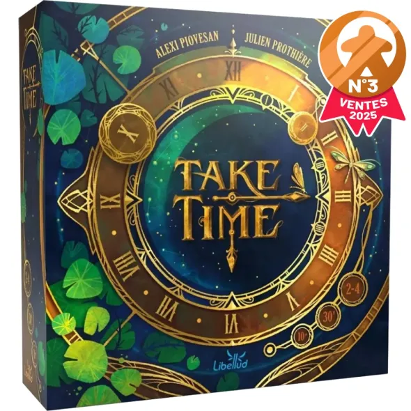 Take Time