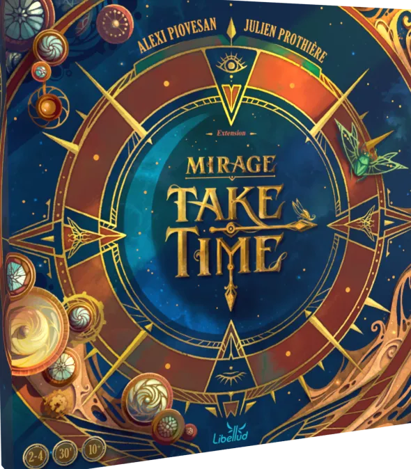 Take Time - Mirage