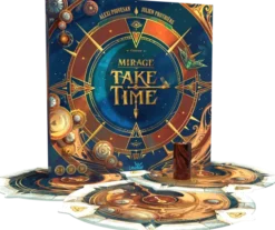 Take Time - Mirage